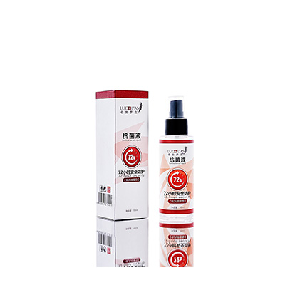 巴里坤哈萨克母婴防护喷雾